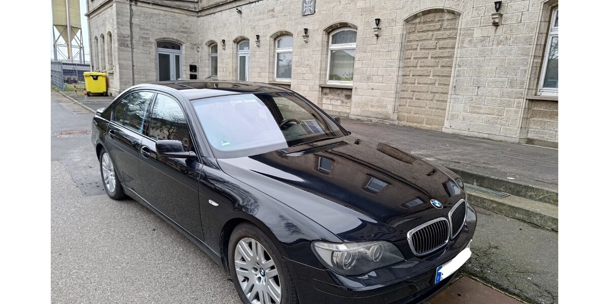 BMW 750 157.000 km 12.300 € Wittighausen 97957