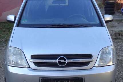 Opel Meriva 123.625 km 650 &euro; Schwandorf 92421