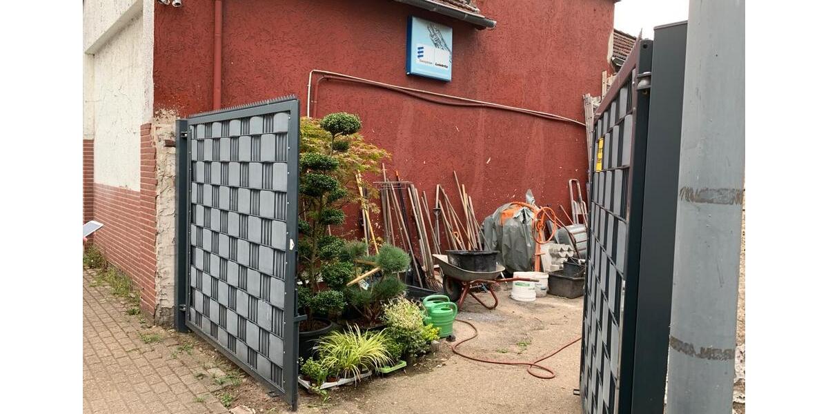 Lager (ca 80qm) mit großer Außenfläche(ca 100qm) zimmer