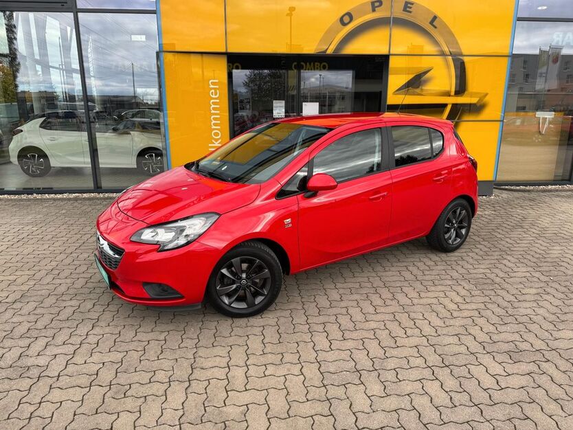 Opel Corsa 101.290 km 8.390 € Kehl am Rhein 77694
