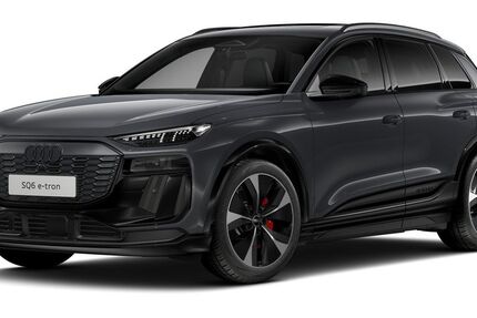 Audi SQ6 e-tron 4.925 km 73.490 &euro; Düren 52351