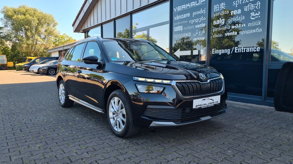 Skoda Kamiq 109.400 km 14.990 &euro; Offenbach am Main 63069