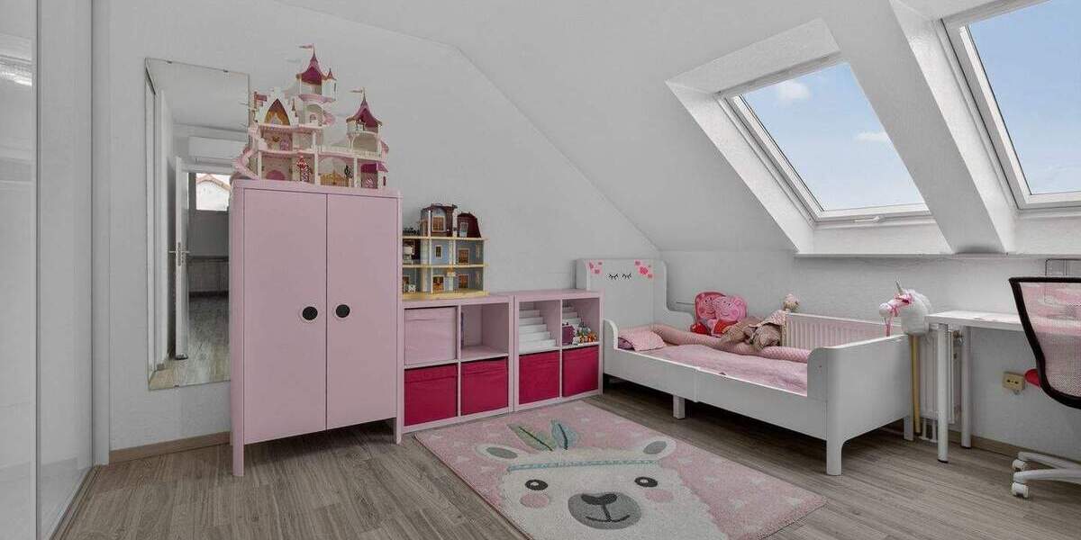 Etagenwohnung Karlsruhe / Grünwinkel Grünwinkel - 2 Zimmer, 69 m&sup2;, 294.000&euro; | Angebot:25107339