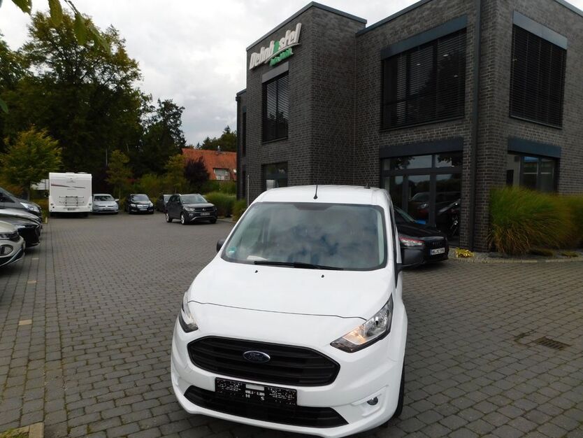 Ford Transit 13.300 km 16.900 € Soltau 29614