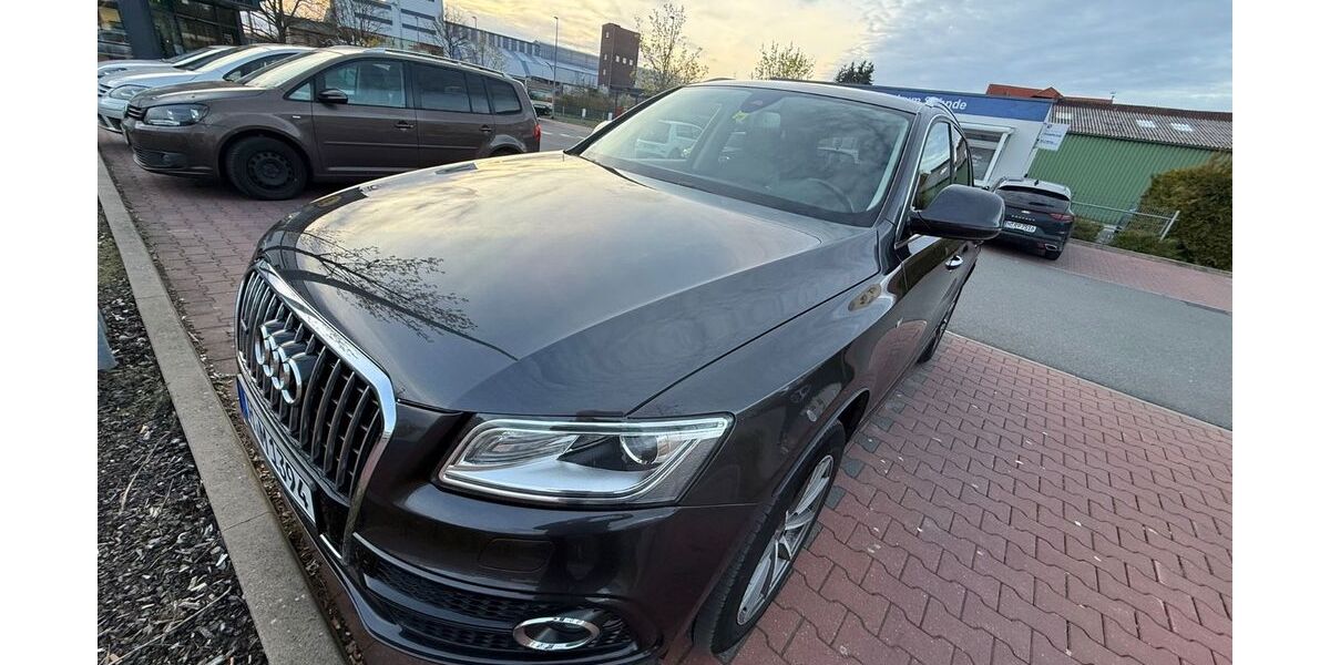 Audi Q5 270.000 km 16.600 &euro; Sehnde 31319