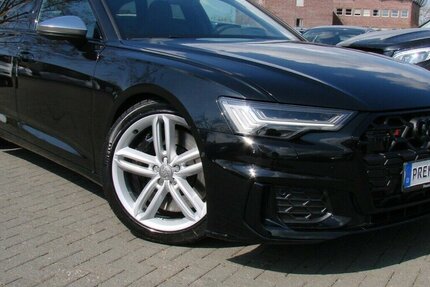 Audi S6 quattro ACC Pano HeadUp HD-Matrix Standheizung