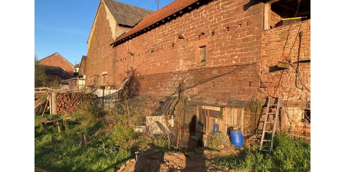 Bauernhaus, Landhaus Hermersberg - 5 Zimmer, 206 m&sup2;, 310.000&euro; | Angebot:26990101