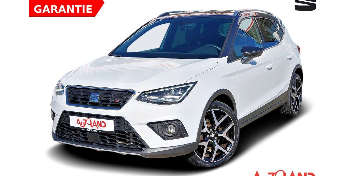 Seat Arona 56.538 km 18.990 € Rostock 18146