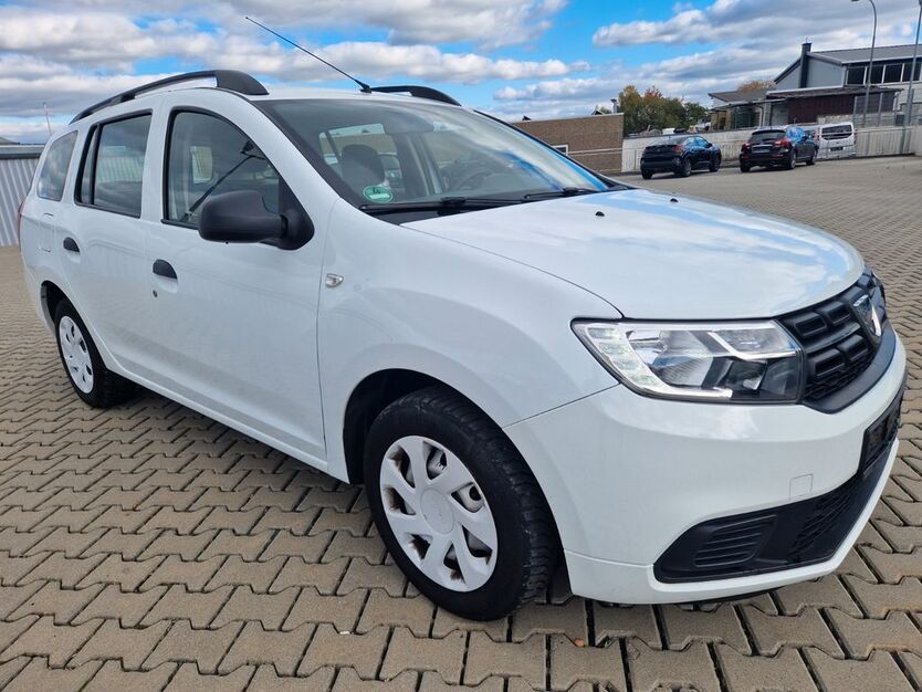 Dacia Logan 119.443 km 3.990 € Linden / Hessen 35440