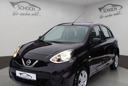 Nissan Micra 89.500 km 4.950 &euro; Ochsenhausen-Reinstetten 88416