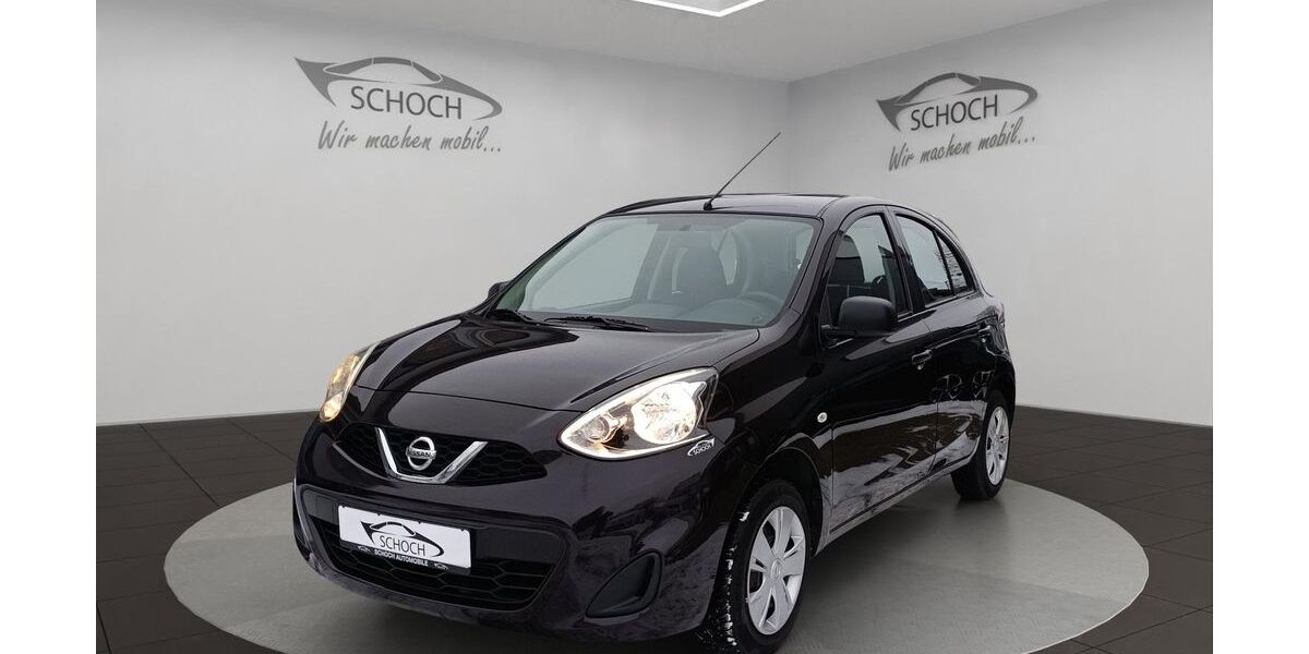 Nissan Micra 89.500 km 4.950 &euro; Ochsenhausen-Reinstetten 88416