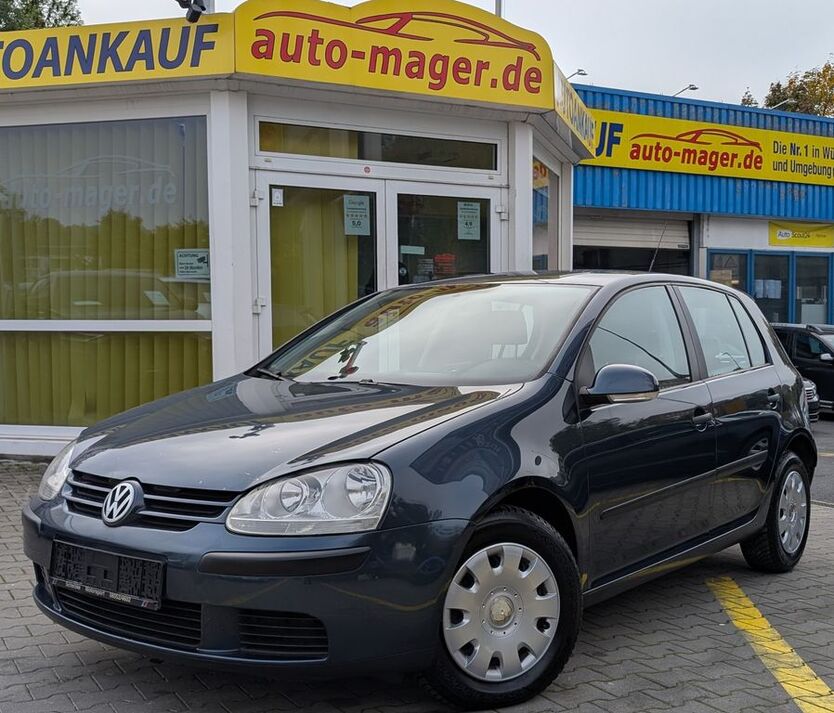 VW Golf 172.871 km 3.850 € Würzburg 97078
