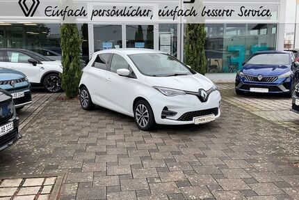 Renault ZOE 24.631 km 19.990 € Linkenheim-Ho. 76351
