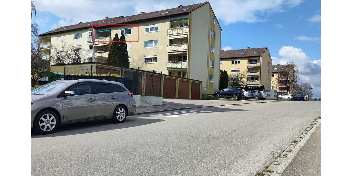 Etagenwohnung Donaueschingen - 3 Zimmer, 87 m&sup2;, 219.000&euro; | Angebot:26608112