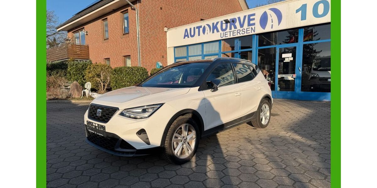 Seat Arona 22.389 km 13.590 &euro; Uetersen 25436