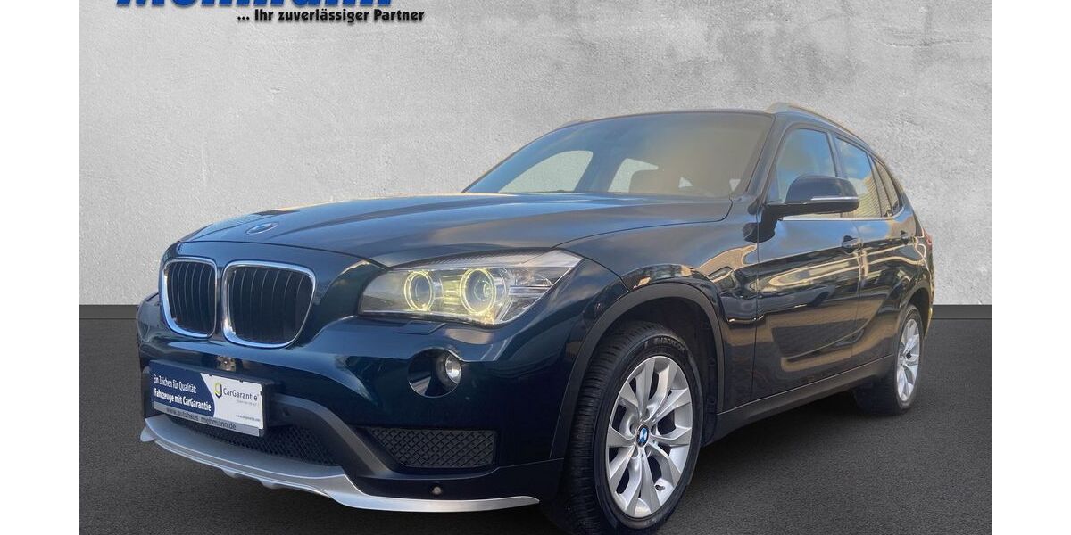 BMW X1 118.442 km 14.600 &euro; Berge 49626