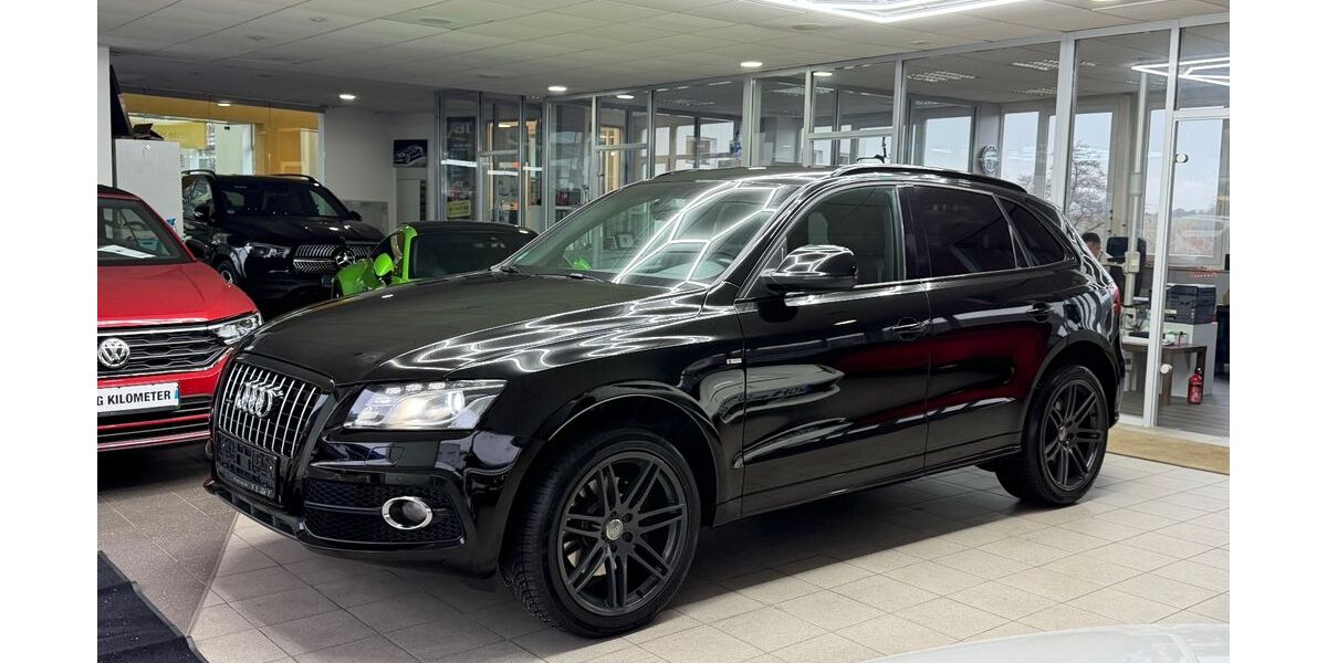 Audi Q5 249.999 km 9.999 &euro; Niestetal 34266