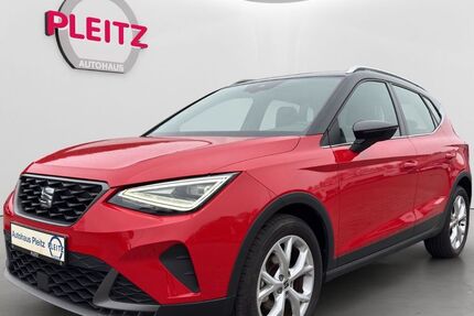 Seat Arona 12.602 km 19.590 &euro; Gemünden 55490