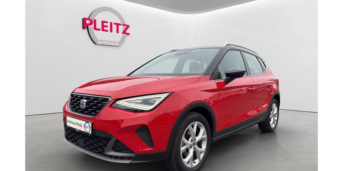Seat Arona 12.602 km 19.590 &euro; Gemünden 55490