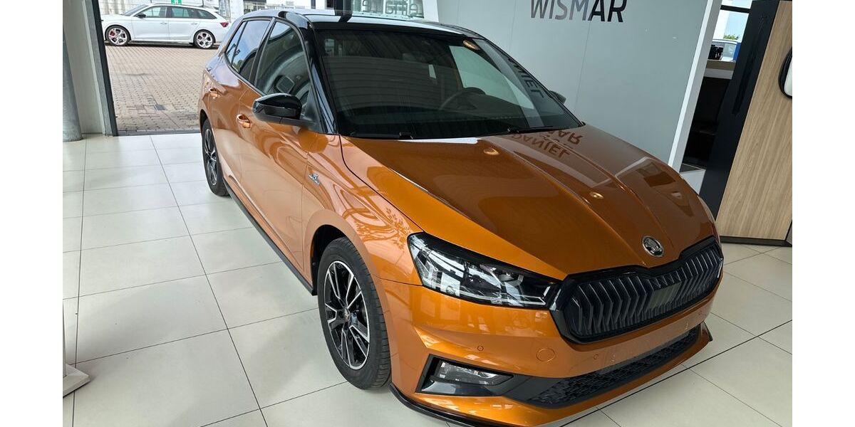 Skoda Fabia 11.190 km 21.700 &euro; Kritzow/Wismar Ost 23970