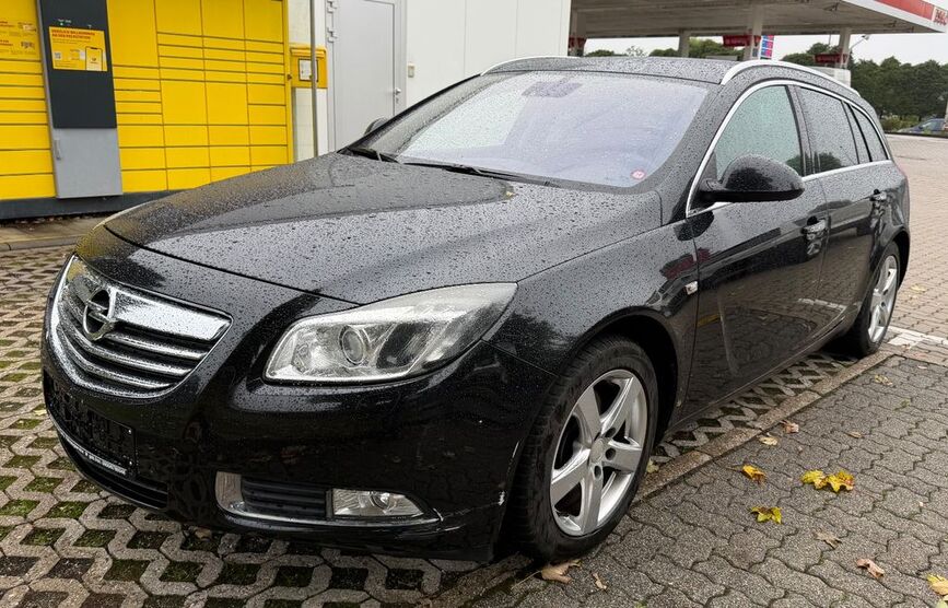 Opel Insignia 177.800 km 4.300 € Miesbach 83714