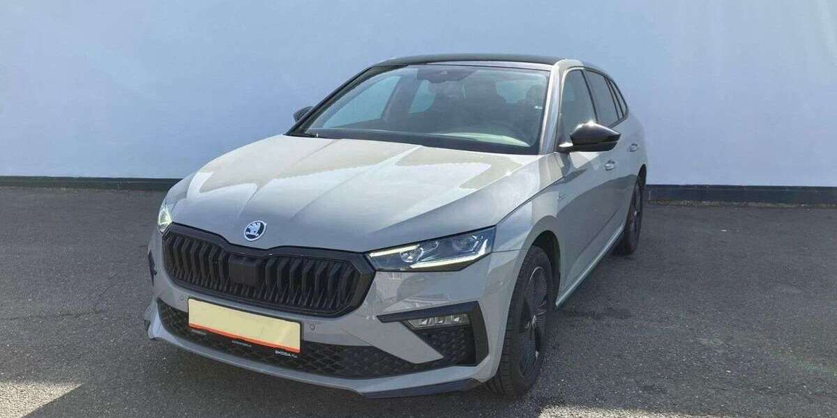 Skoda Scala 27.000 km 22.490 &euro; Wendelstein 90530