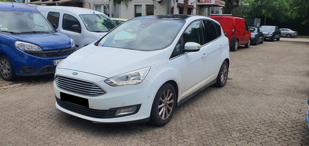 Ford C-Max 271.283 km 4.500 &euro; Freiburg 79108