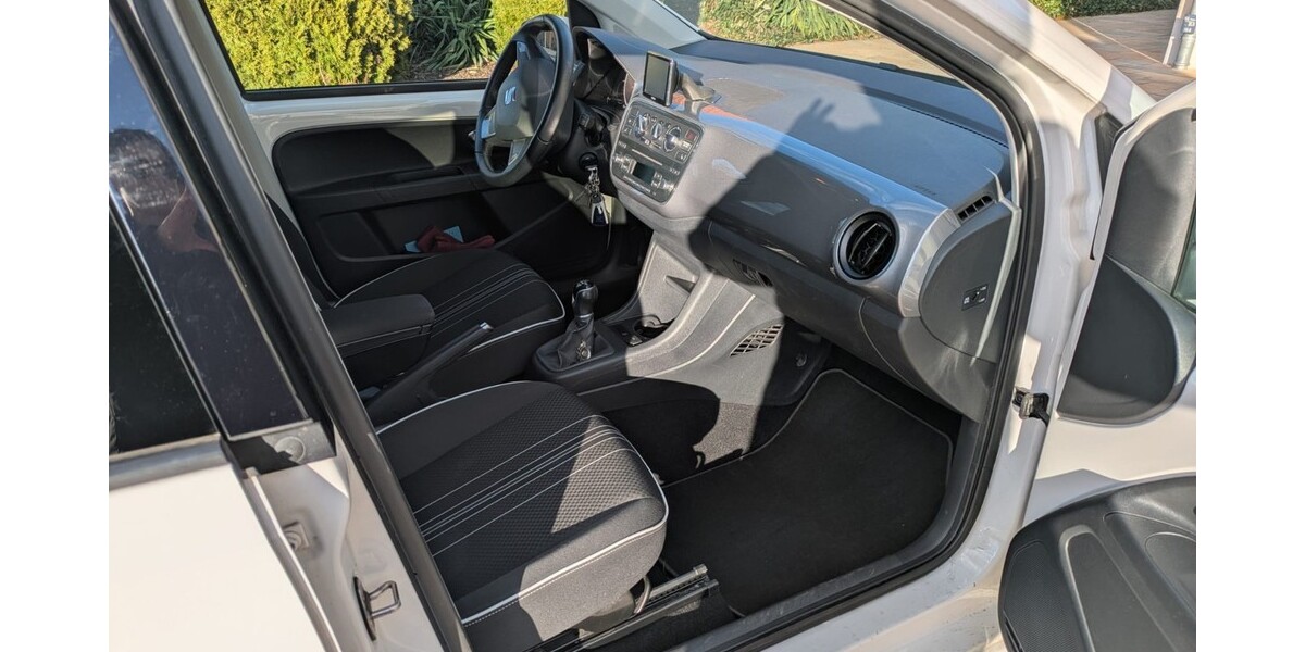 Seat Mii 83.000 km 6.500 &euro; Föritztal 96524