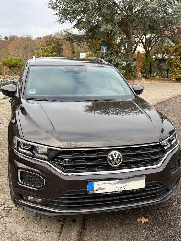 VW T-Roc 60.800 km 21.200 € Bad Soden 65812