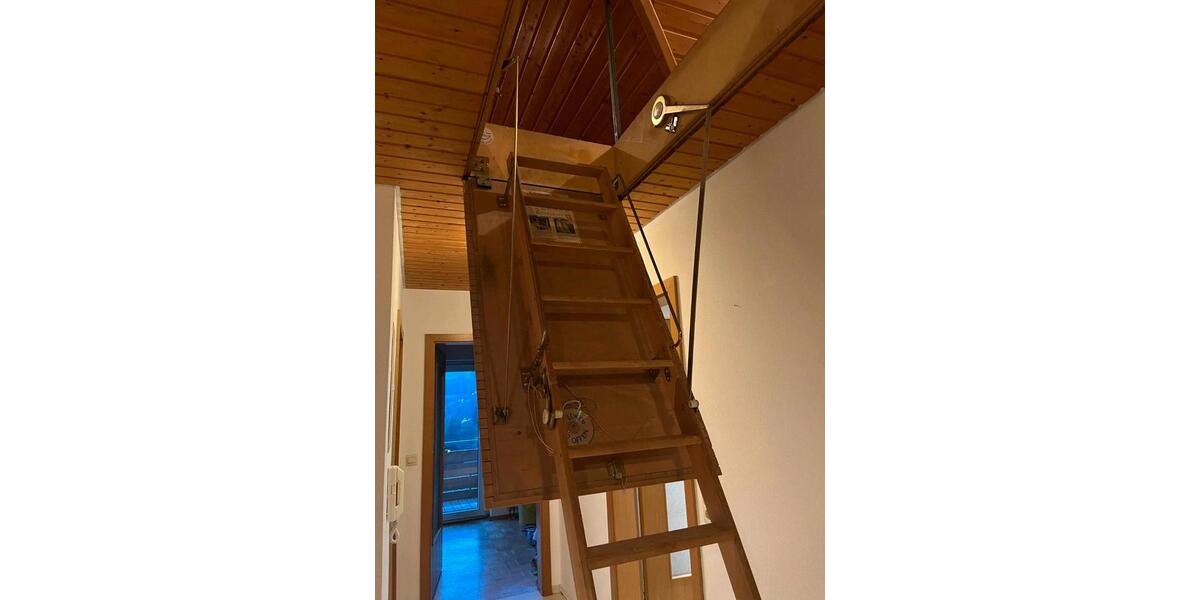 Ihr neues Zuhause unter dem Dach – 4.5 Zimmer zum Wohlfühlen 4.5 zimmer