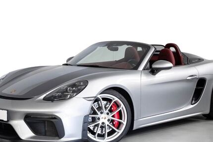 Porsche Boxster 12.758 km 109.900 &euro; Mannheim 68229
