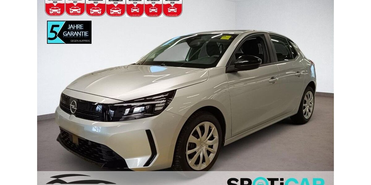 Opel Corsa 16.100 km 13.950 &euro; Schwandorf 92421