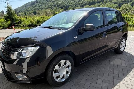 Dacia Sandero 3.500 km 9.450 &euro; Klotten 56818