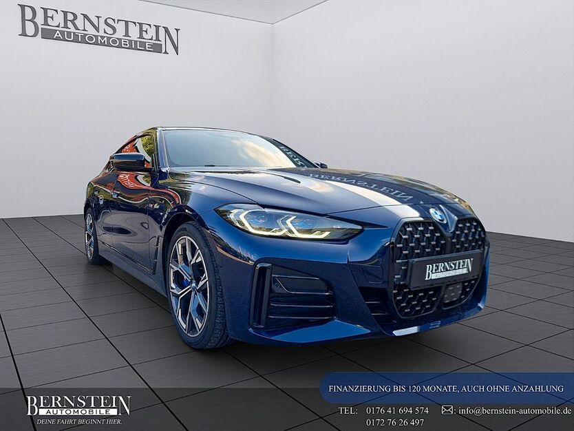 BMW 420 19.600 km 45.899 € Albstadt 72459