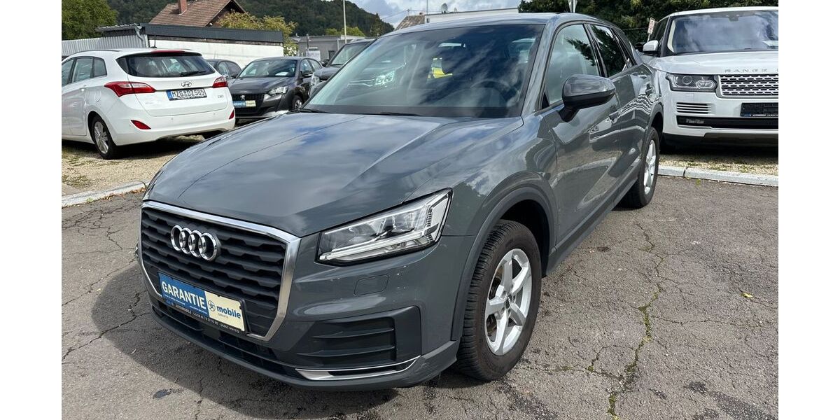 Audi Q2 159.000 km 13.900 &euro; Merzig 66663