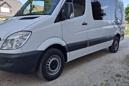 Mercedes-Benz Sprinter 270.000 km 14.850 &euro; Streitberg 85307