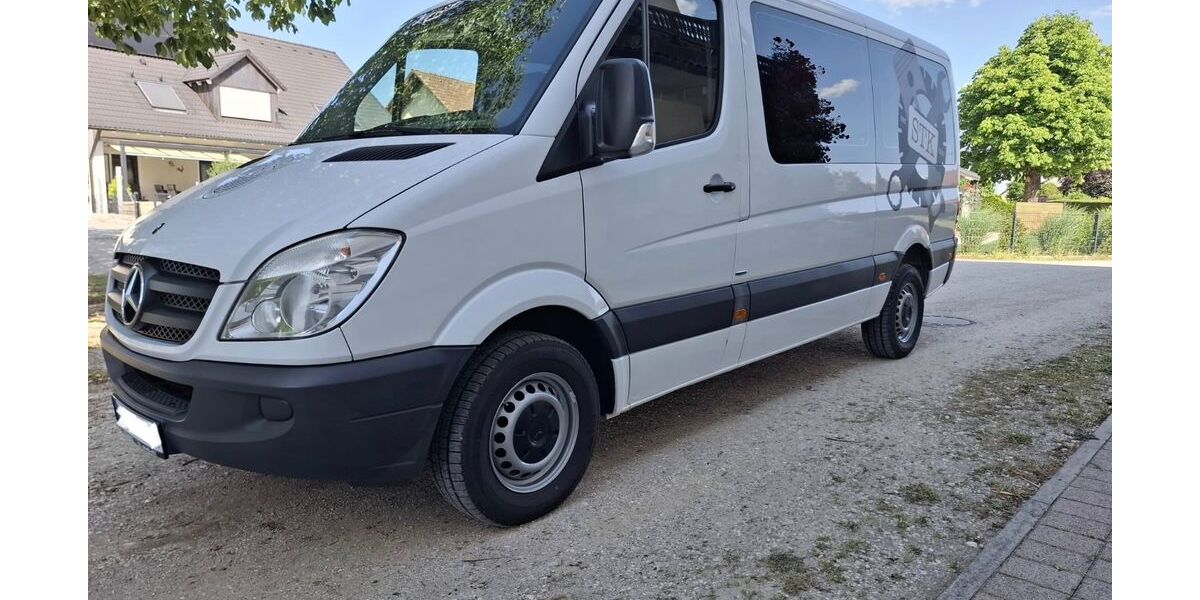 Mercedes-Benz Sprinter 270.000 km 14.850 &euro; Streitberg 85307