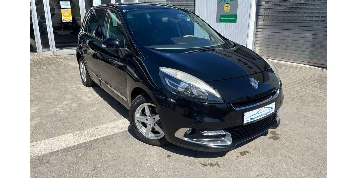 Renault Scenic 175.000 km 5.990 &euro; Kyritz 16866