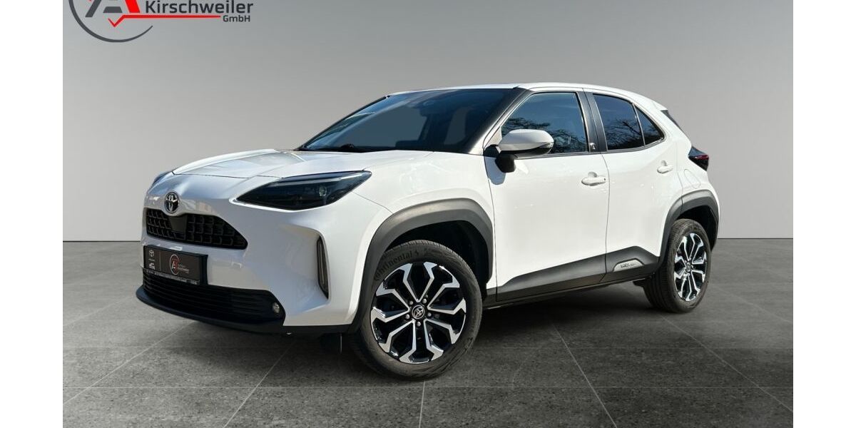 Toyota Yaris Cross 58.301 km 22.190 &euro; Kirschweiler 55743