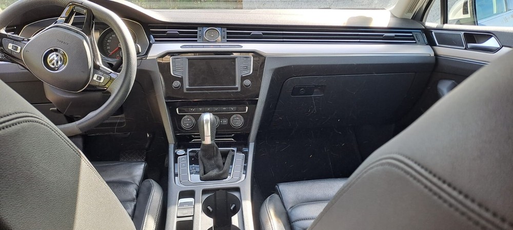 VW Passat 157.000 km 14.500 € Uettingen 97292