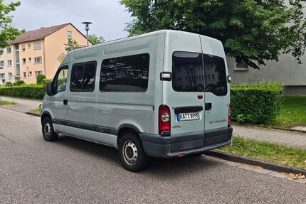 Opel Movano 292.383 km 3.100 &euro; Ettlingen 76275