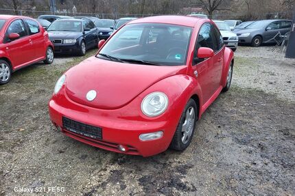 VW Beetle