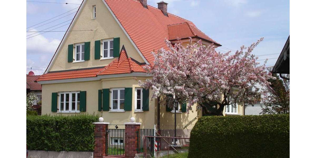 Einfamilienhaus Diedorf - 5 Zimmer, 135 m&sup2;, 799.999&euro; | Angebot:25591057