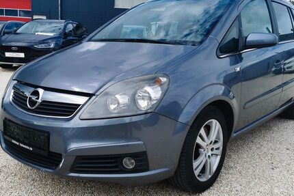 Opel Zafira 310.000 km 1.280 € Crailsheim 74564