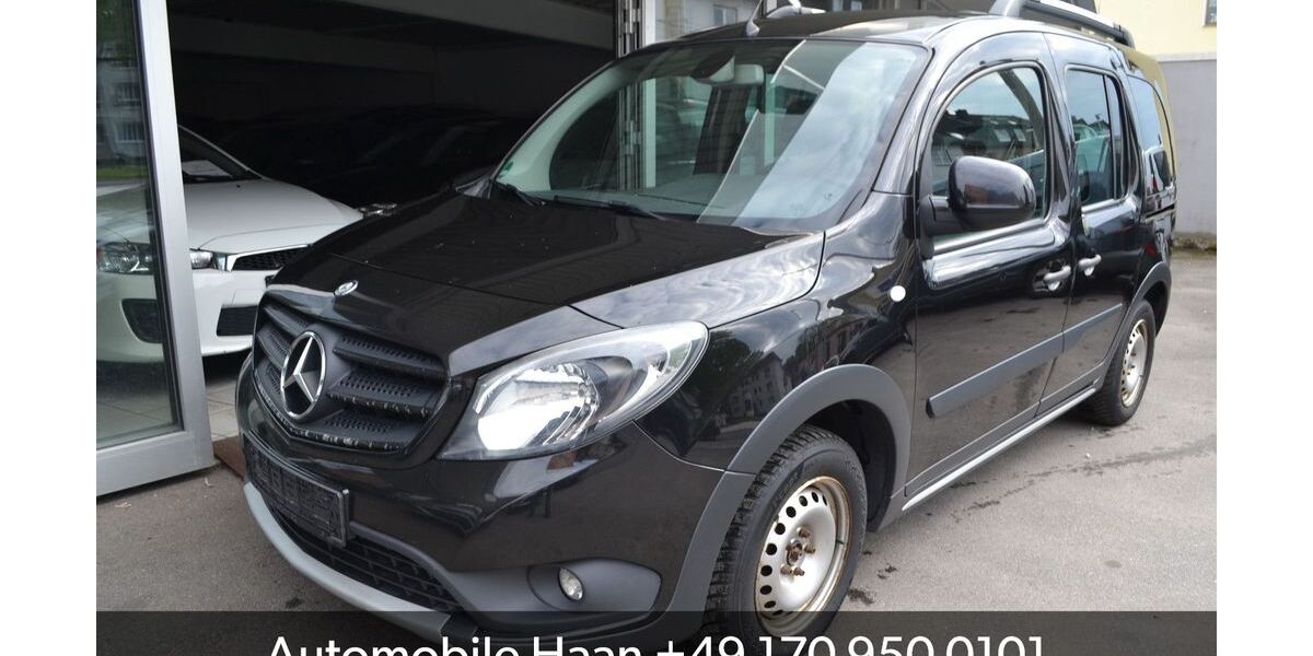 Mercedes-Benz Citan 216.885 km 9.500 &euro; Solingen 42719