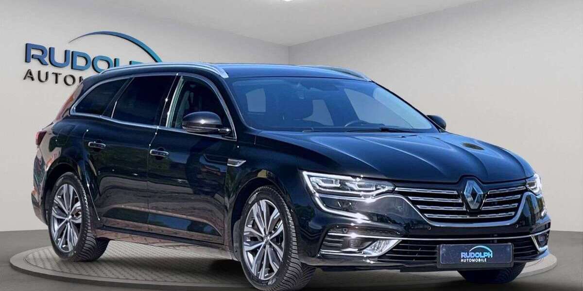 Renault Talisman 9.000 km 29.199 &euro; Berlin 13088