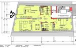 Etagenwohnung Hof Altstadt - 3 Zimmer, 127 m&sup2;, 850&euro; | Angebot:20834619