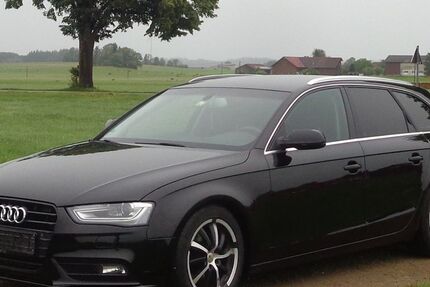 Audi A4 255.000 km 6.390 &euro; Leutkirch 88299