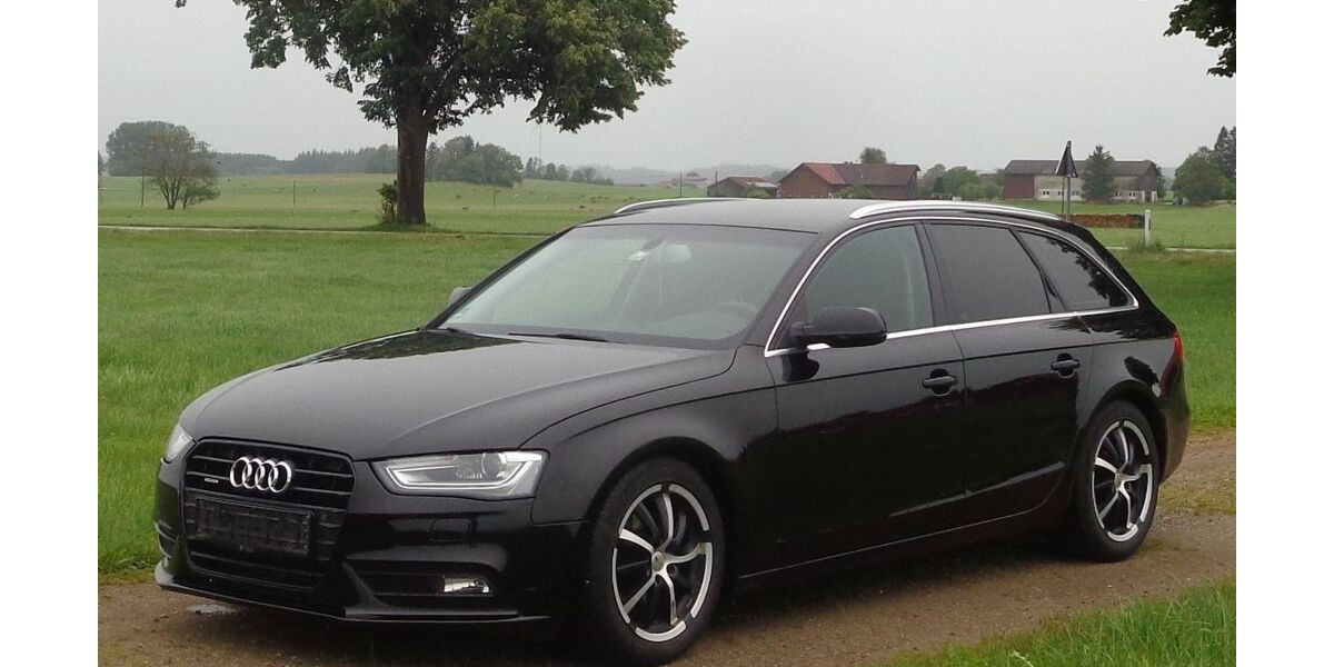 Audi A4 255.000 km 6.390 &euro; Leutkirch 88299