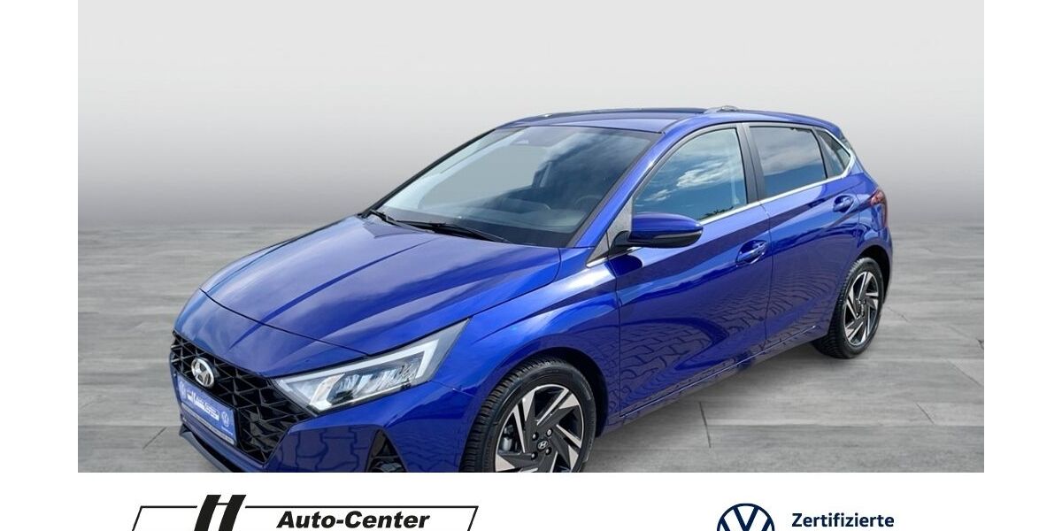 Hyundai i20 11.317 km 14.889 &euro; Torgau 04860